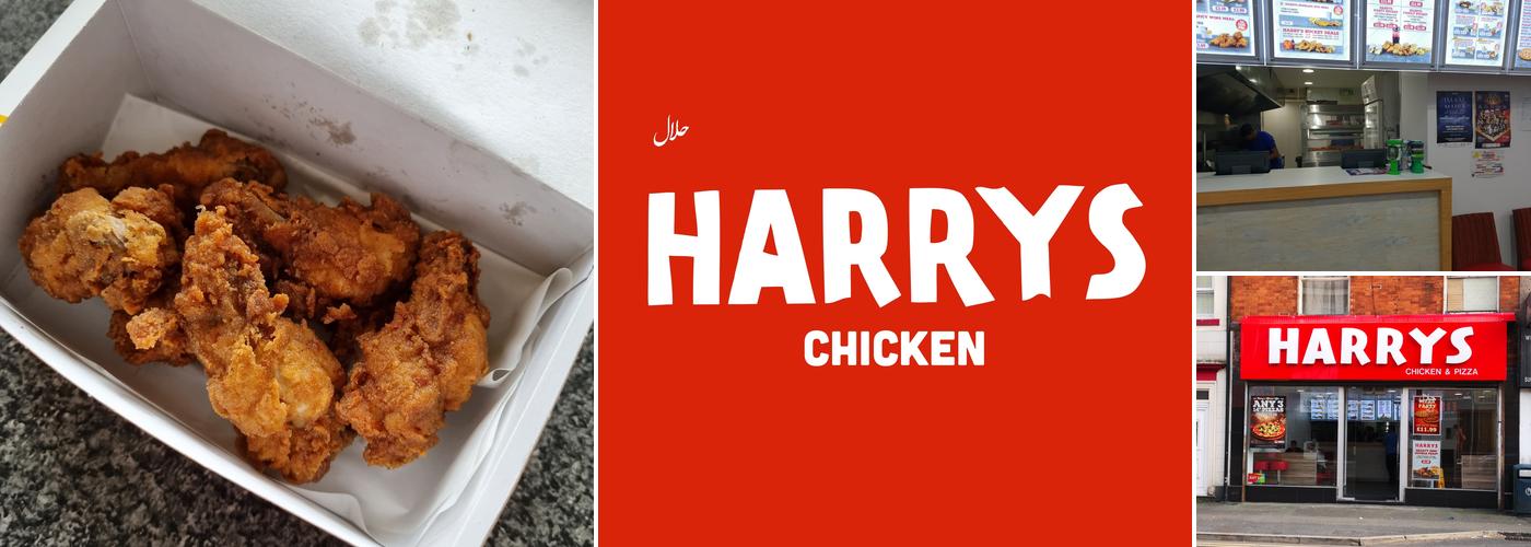 Harry's Chicken & Pizza