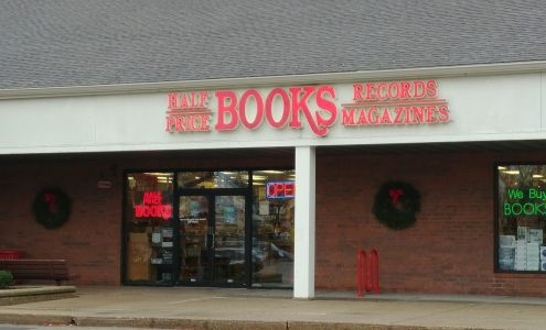 Half Price Books