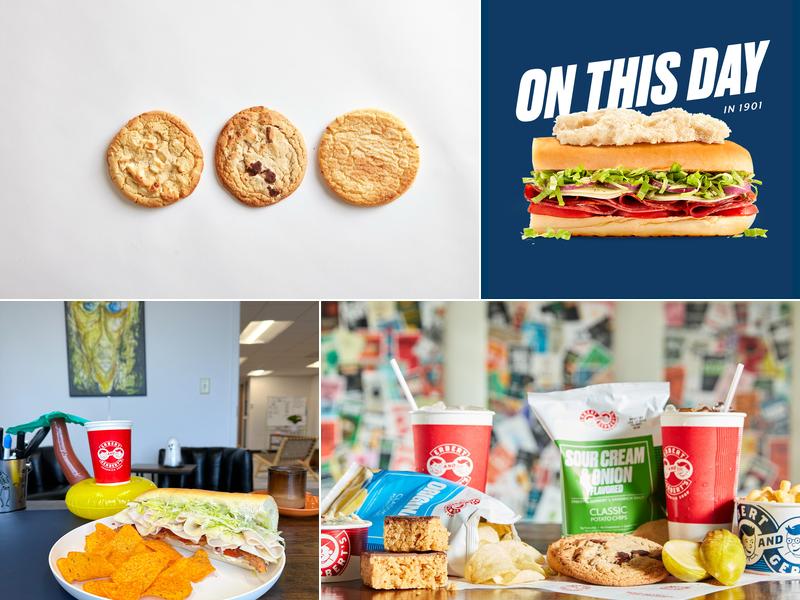 Erbert & Gerbert's Bistro 420 N Prairie St, Whitewater