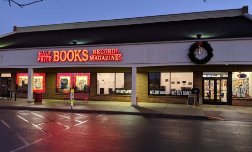 Half Price Books