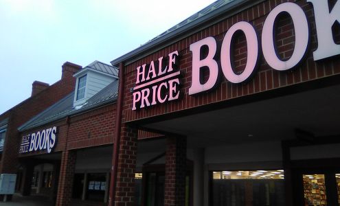 Half Price Books