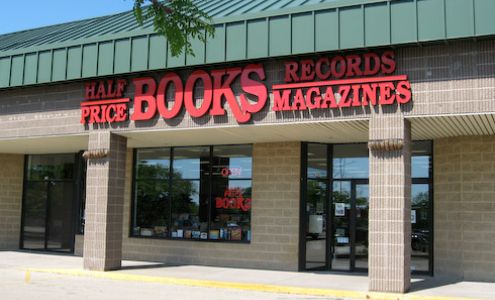Half Price Books
