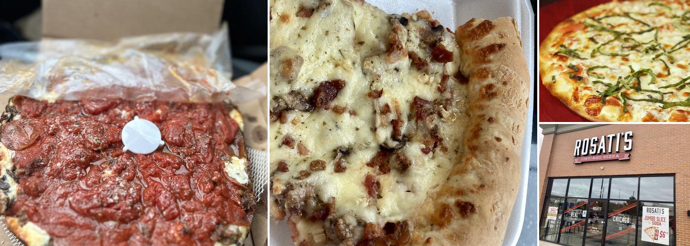 Rosati's Pizza - Milwaukee Bay View