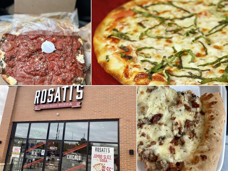 Rosati's Pizza - Milwaukee Bay View