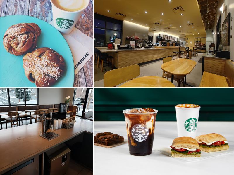 Starbucks 7025 S Highland Dr, Cottonwood Heights