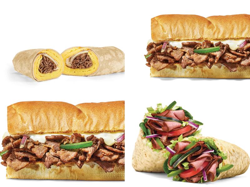 Subway 576 N Main St, Rural Retreat