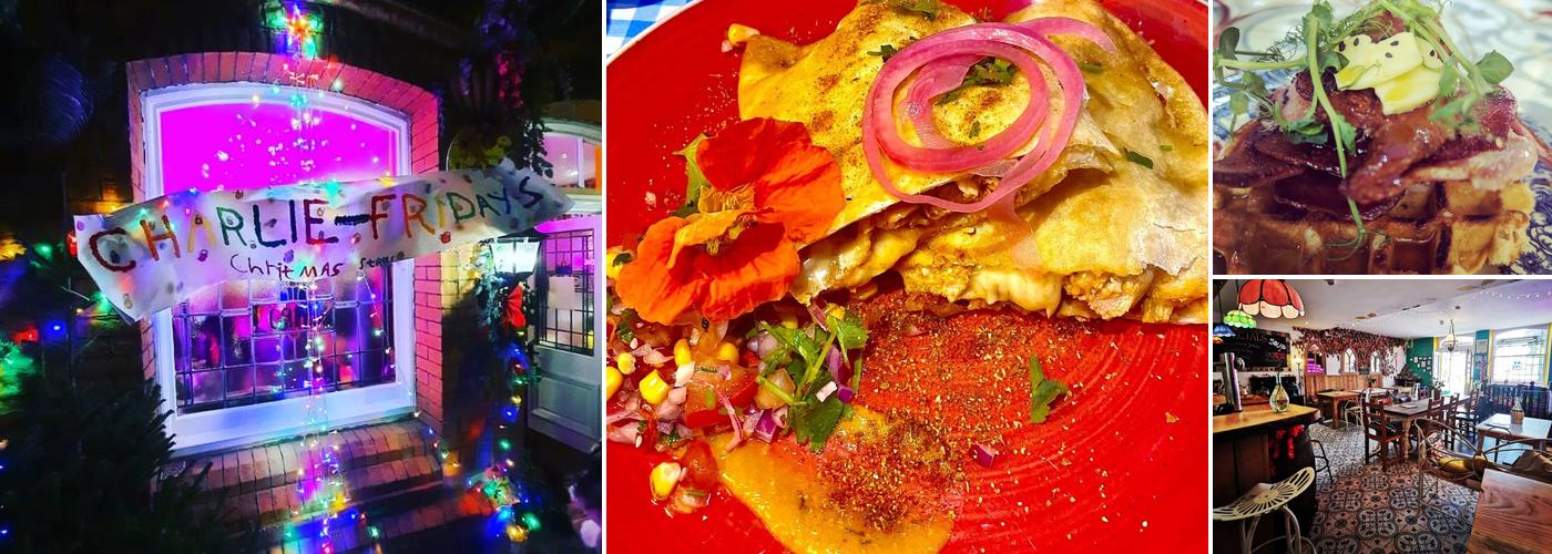 Charlie Friday's Coffee Shop