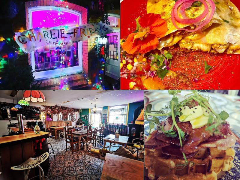 Charlie Friday's Coffee Shop