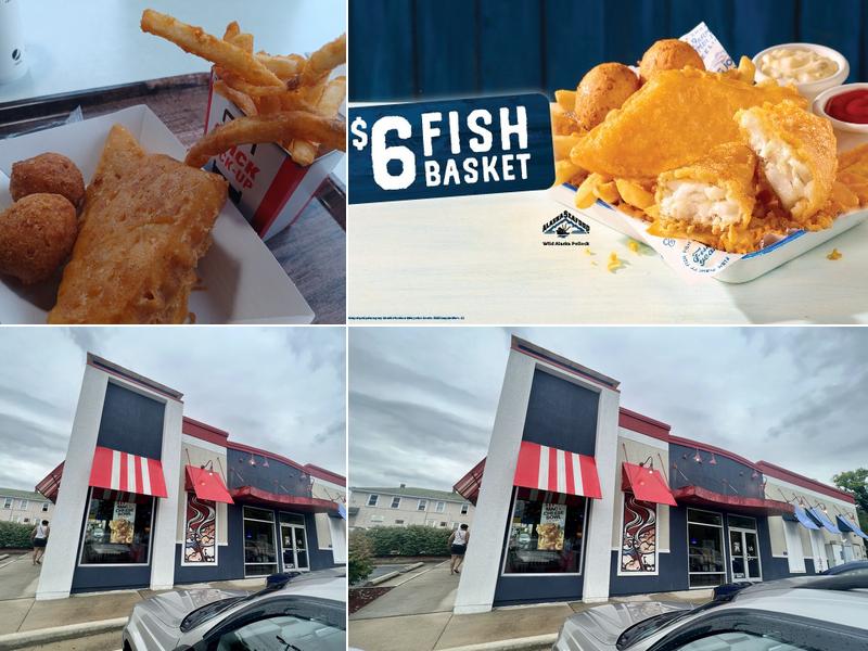 Long John Silver's | KFC 320 N Madison Rd, Orange