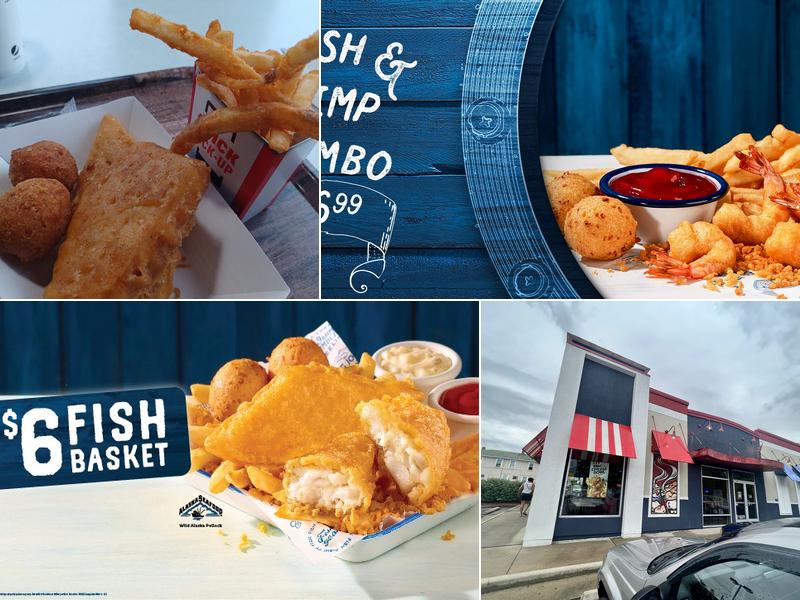 Long John Silver's | KFC