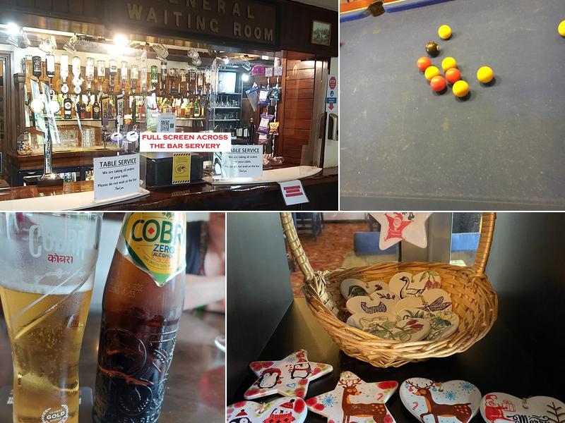 Old Station House Inn