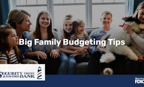 Security Trust & Savings Bank