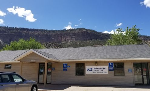 United States Postal Service Jemez Springs