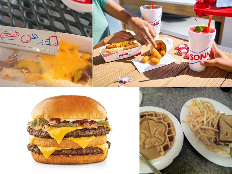 Sonic Drive-In 410 Louisiana Ave, Ferriday