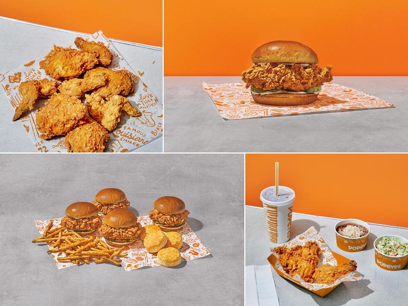 Popeyes Louisiana Kitchen