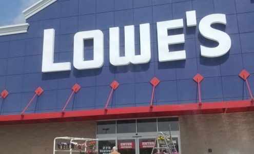 Lowe's Pocomoke City