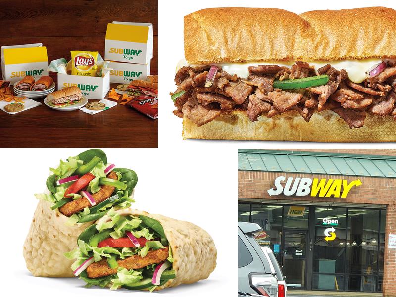 Subway Berlin Run Shopping Center, 10134 Old Ocean City Blvd, Berlin