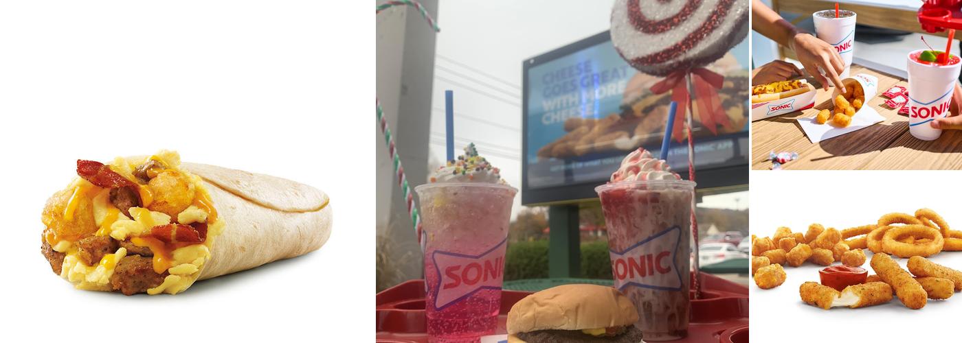 Sonic Drive-In