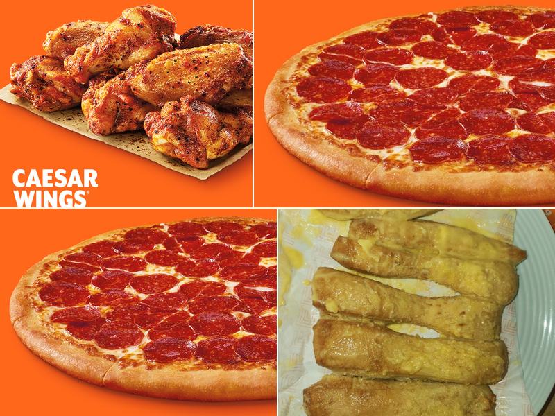 Little Caesars Pizza