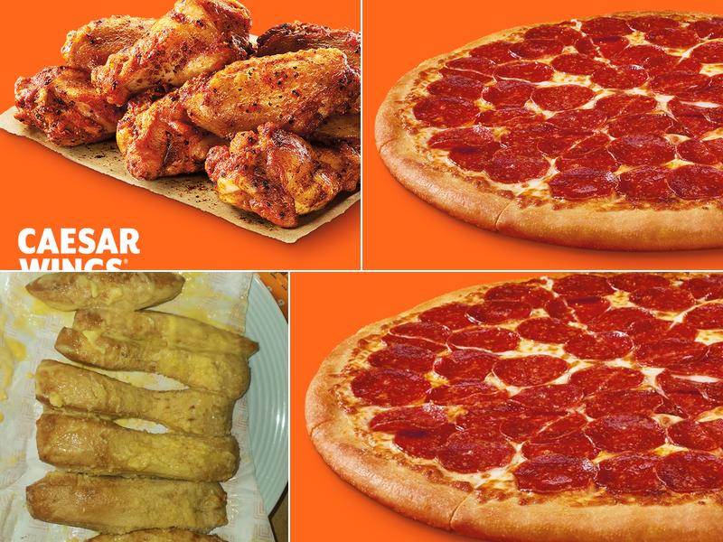 Little Caesars Pizza
