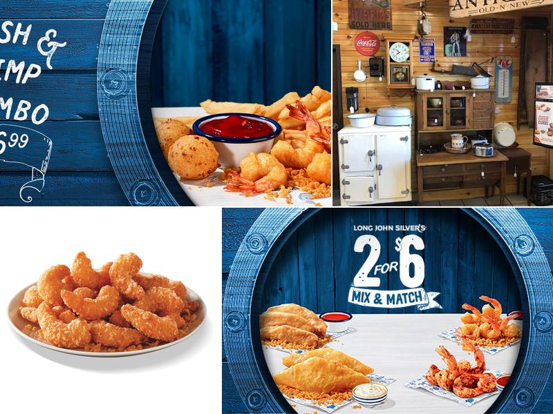 Long John Silver's