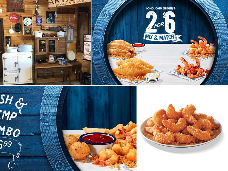 Long John Silver's