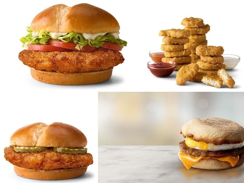 McDonald's 3060 Owingsville Rd, Mt Sterling