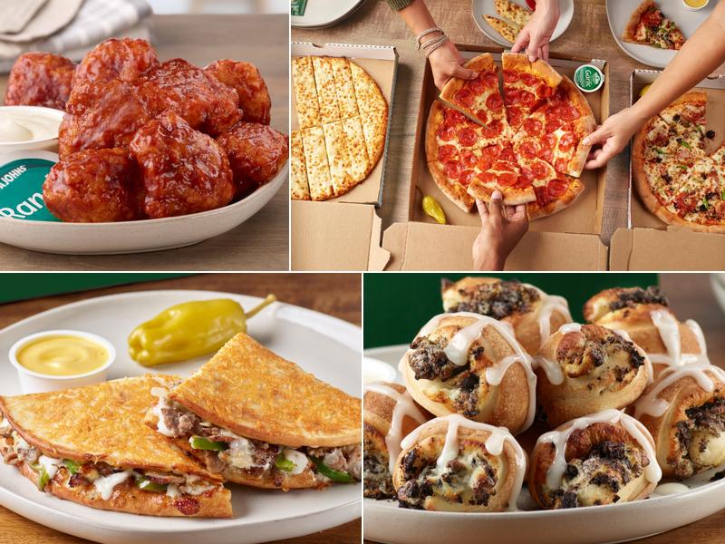 Papa Johns Pizza 221 S Main St, Stanton