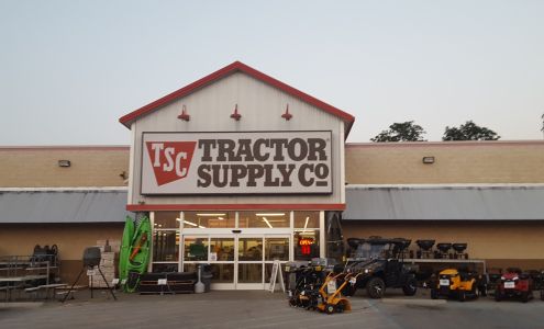 Tractor Supply Mount Sterling