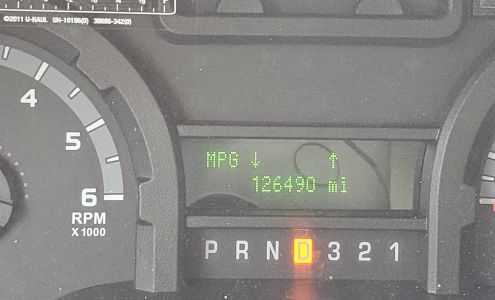 U-Haul Neighborhood Dealer