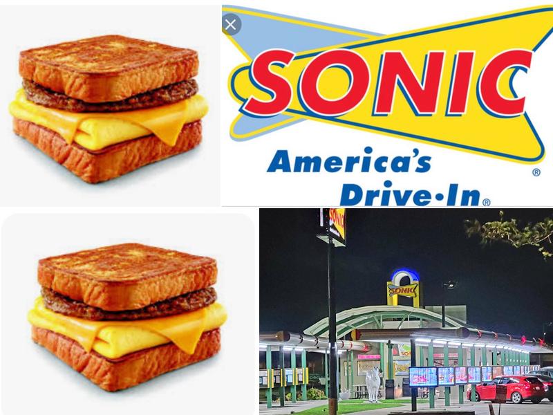 Sonic Drive-In