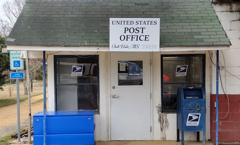 United States Postal Service Oak Vale