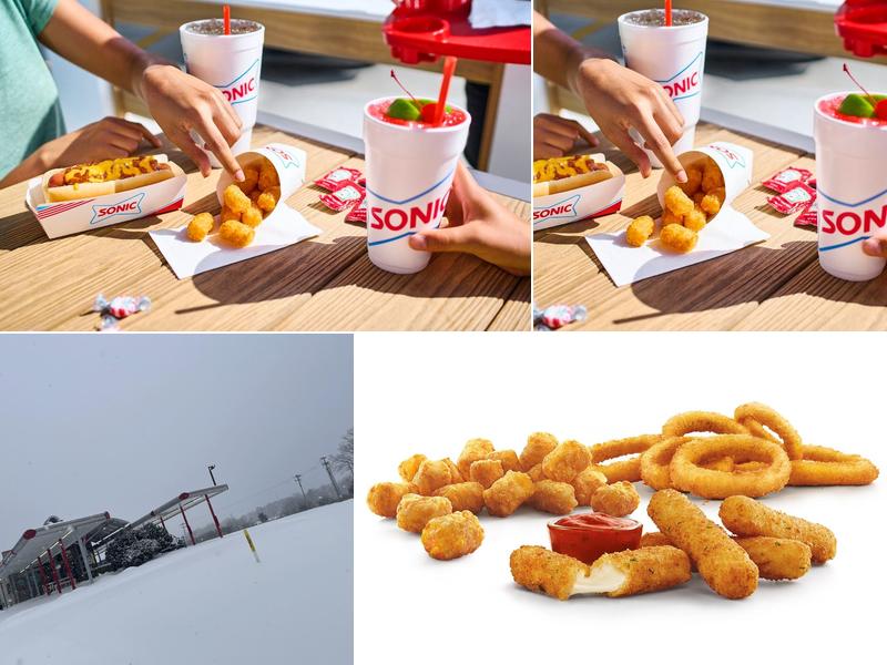 Sonic Drive-In 186 N Cato Springs Rd, Greenland