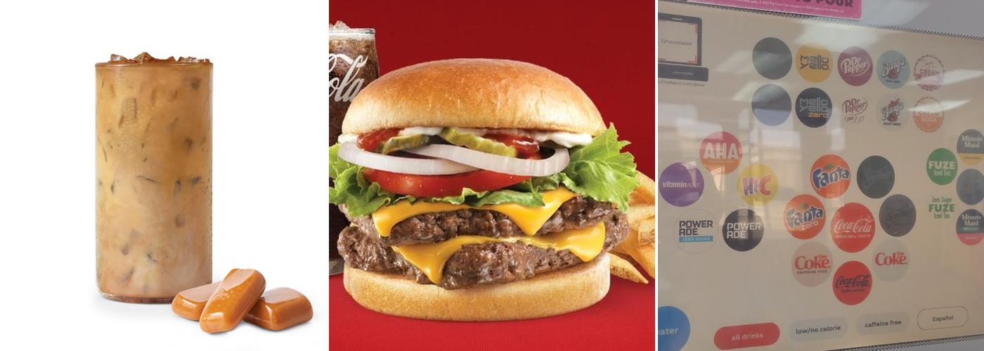 Wendy's Menu