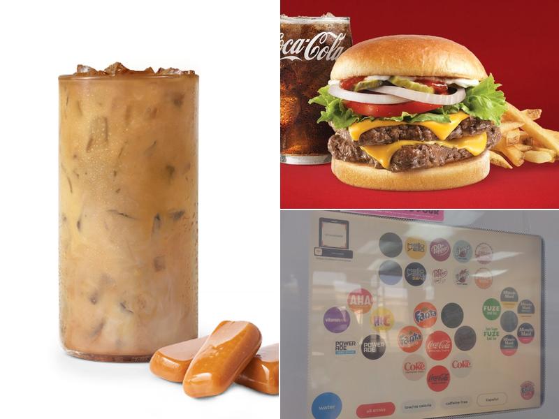 Wendy's Menu