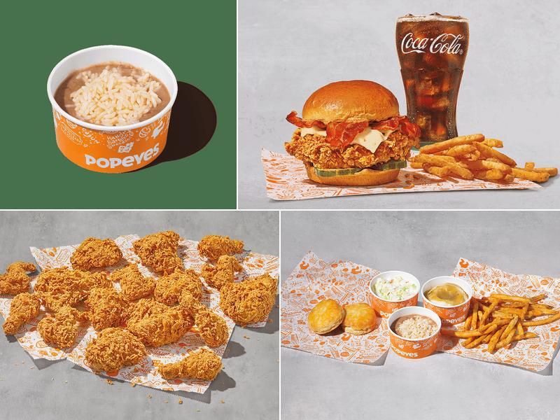 Popeyes Louisiana Kitchen