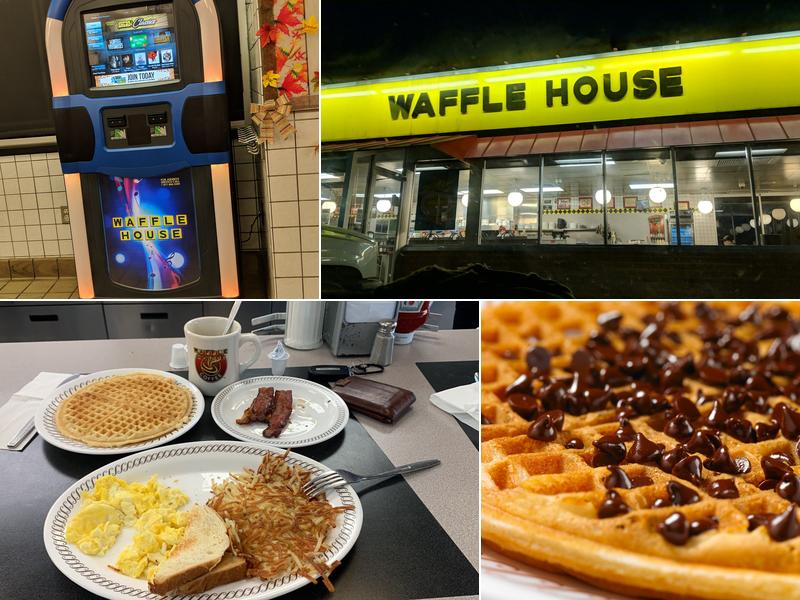 Waffle House 916 W Frontage Dr, Wiggins