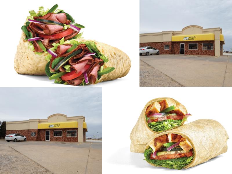 Subway 900 US-54, Kingman