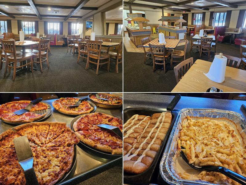 Pizza Hut 360 Bexar Ave E, Hamilton