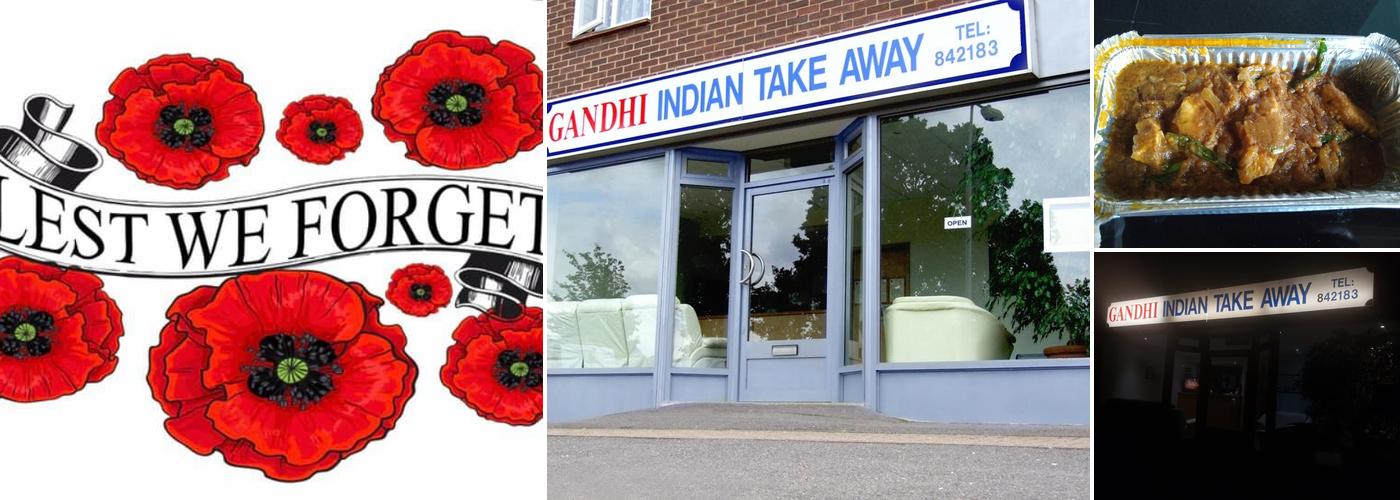 Gandhi Indian Take-Away