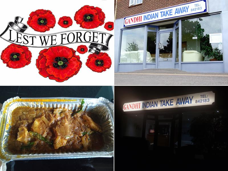 Gandhi Indian Take-Away