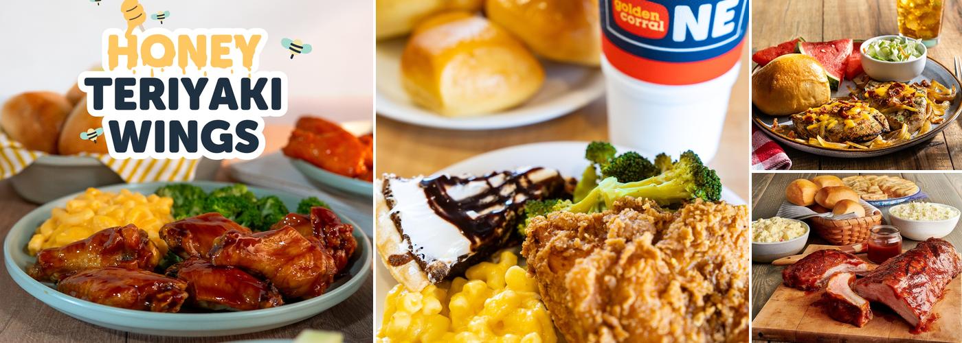 Golden Corral Buffet & Grill