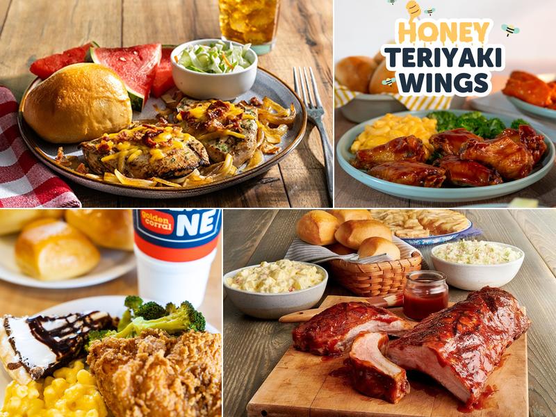 Golden Corral Buffet & Grill