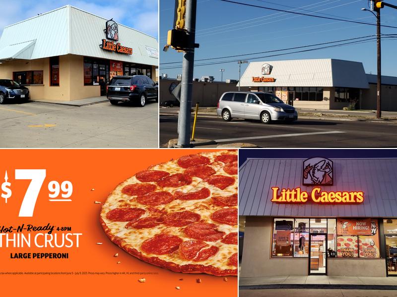 Little Caesars Pizza