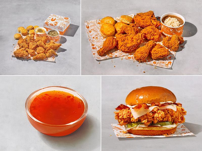 Popeyes Louisiana Kitchen