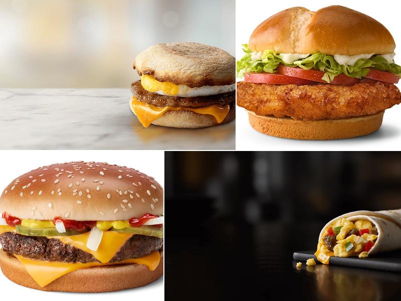 McDonald's 9179 LA-67, Clinton