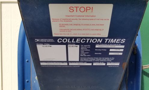 United States Postal Service