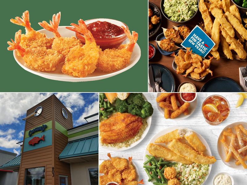 Captain D's 903 Fort Dale Rd, Greenville