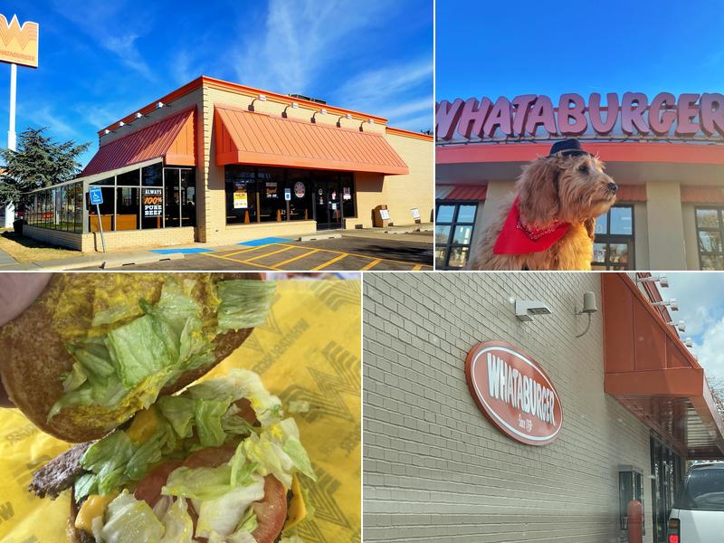 Whataburger 734 N Pierce St, Amarillo