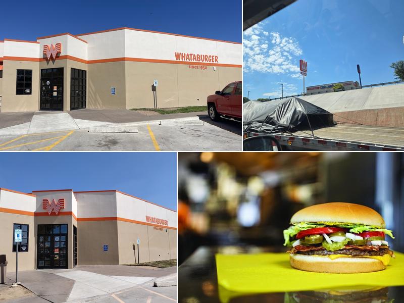 Whataburger 3620 E Interstate 40 Hwy, Amarillo